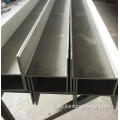 S275JR Structural H Beam Steel Steel